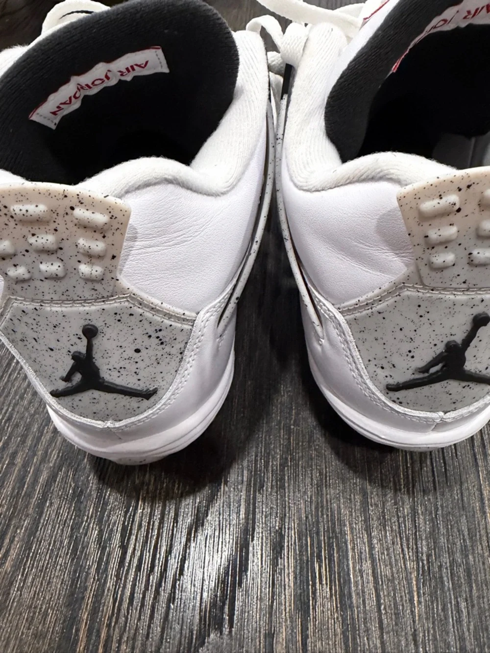 Air Jordan 4 Retro TD 